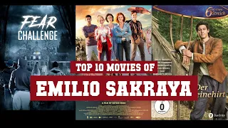 Emilio Sakraya Top 10 Movies | Best 10 Movie of Emilio Sakraya