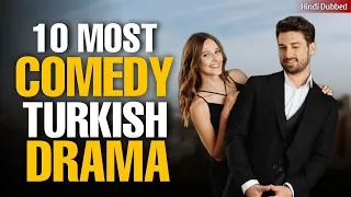 10 Most Comedy Turkish Drama Hindi Dubbed | Drama Spy