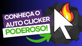 O Melhor AUTO CLICKER   Tutorial GS AUTO CLICKER