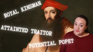 Cardinal Reginald Pole: Henry VIII's Dangerous Kinsman?