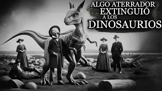 ALGO ATERRADOR SUCEDIÓ HACE 65 MILLONES DE AÑOS CON LOS DINOSAURIOS (COMPLETA) - RELATOS DE NOCHE