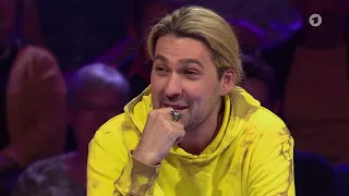 David Garrett - Hirschhausens Quiz des Menschen (ARD, 30-7-2022)