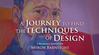 Myron Barnstone Interview - A Journey to Find the Techniques of Design