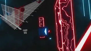 Beat Saber - Custom Songs - Seven Nation Army (Glitch Mob Remix) Expert