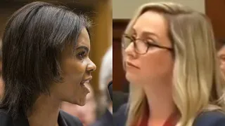 Leftist Professor tries to slam Candace Owens... Instantly REGRETS it