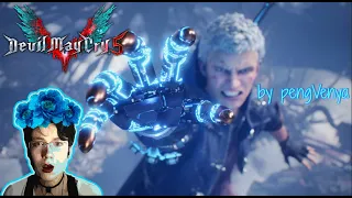 Devil May Cry 5 ПРОХОЖДЕНИЕ - Серия 13 ФИНАЛ (Вергилий + Истинная сила) - 16+