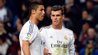 Cristiano Ronaldo & Gareth Bale ● Best Skills Show ● 2014-2015 |HD|