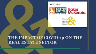 GHJ WEBINAR: The Impact of COVID-19 on the Real Estate Sector