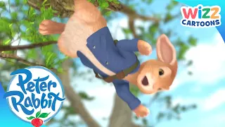 @OfficialPeterRabbit - High Flying Rabbits 🐰 | Action-Packed Adventures | Wizz Cartoons