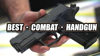 6 Best Combat Handgun (2022)
