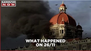 India pays tributes to 26/11 victims on the 13th anniversary; What happened on 26 November 2008?