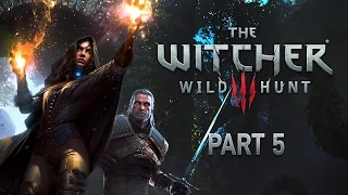 The Witcher 3: Wild Hunt Прохождение от WLG.TV! Часть 5