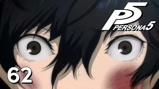 DOUBLE-CROSS - Let's Play - Persona 5 - 62 - Walkthrough Playthrough