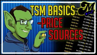 TradeSkillMaster Basics - Price Sources | Goldmaking Guide