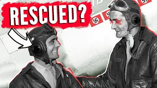 Court Martial or the Medal of Honor? A Daring P-51 Rescue