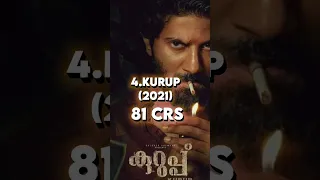 Top 10 Highest grossing Malayalam movies / #mollywood #lucifer #dulquersalmaan #mammootty