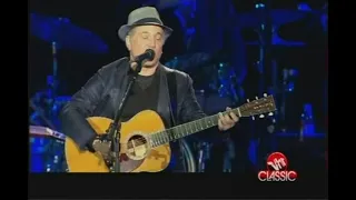 Hard Rock Calling  Paul Simon feat  Jerry Douglas The Boxer