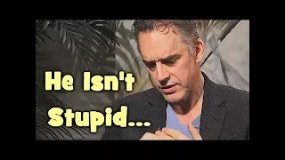 Jordan Peterson on Trump's Intelligence