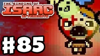 The Binding of Isaac: Afterbirth - Gameplay Walkthrough Part 85 - Lazarus vs. Hush! (PC)