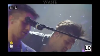 Foster The People -Waste [Live Montreal 2012]