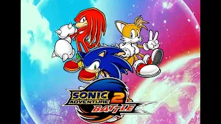 "Rollin' Around at the Speed of Sound" Jazzy Plays Sonic Adventure 2: Battle (Hero Story)