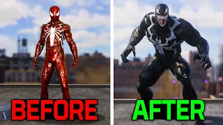 How To SWITCH To VENOM After NEW GAME PLUS In Marvel's Spider-Man 2 (UPDATED Glitch Tutorial)