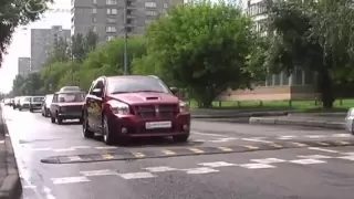 Тест драйв Dodge Caliber