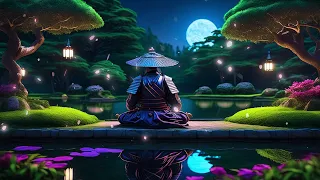 The Japanese Vibe - Calming Japanese BGM for Enhanced Focus: Study, Work, Relaxation