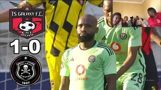 TS Galaxy vs Orlando Pirates | All Goals | Extended Highlights | DSTV Premiership