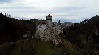 Castelul lui Dracula ..legende si adevar