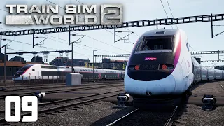 TRAIN SIM WORLD 2 #09 | Marseille - Avignon / LGV Méditerranée