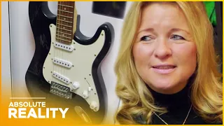 Is This Expensive Rolling Stones Signed Guitar Legit? | Luxury Pawn Shop S3E09 | Absolute Reality