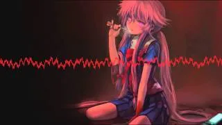 Nightcore - Blood Teller (Mirai Nikki Full ED)