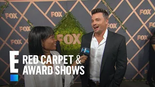 Tom Welling Reveals Why He Wanted to Do "Lucifer" | E! Red Carpet & Award Shows