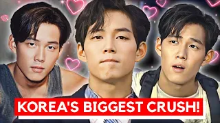 Korean Actors from the '90s That Will Make You Fall In Love!