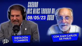 Claudio Zuchovicki: Cuandos mis hijos tengan mi edad - 08/05