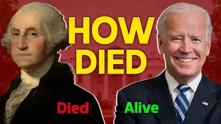 ( How-Where-When ) ALL AMERICAN PRESIDENT DIED?
