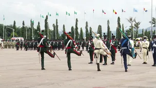 Nigeria @ 61 Parade