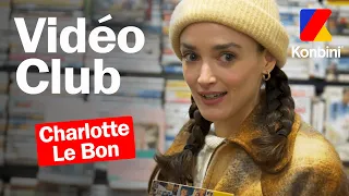 Le Vidéo Club de Charlotte Le Bon : "j'ai rencontré Brad Pitt et il m'a fait un matcha" 🔥