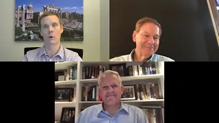 Election 2020: A Bipartisan Analysis with Former Reps. Tom Davis and Steve Israel