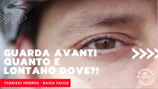 Lo Sguardo in Mtb - Dove guardare in Curva? Raida Facile con Fabrizio Inserra