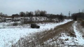 Бровары UAZ 469.AVI