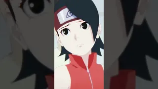 Sarada without glasses #tiktok #naruto #tiktokviral #saradauchihaedit #saradauchiha #boruto