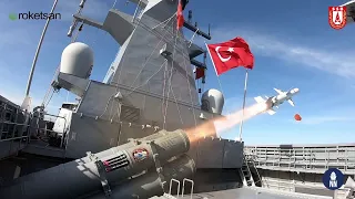 Turkey’s ATMACA Anti-Ship Missile aces latest tests, achieves IOC