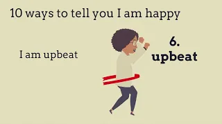 10 great words to use instead of happy