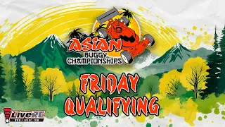 Friday Qualifying | 2024 Asian Buggy Championships Round 1