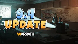 Warpath - Full 9.4 Update Breakdown | (Migration Changes and Optimizations)