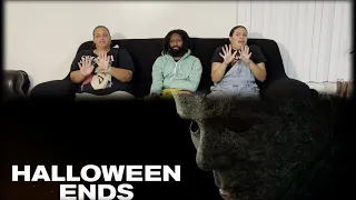 Halloween End (2022) - Movie Reaction and Review *FIRST TIME WATCHING*