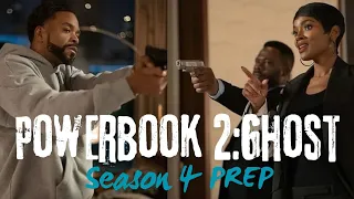 POWERBOOK 2: GHOST SEASON 4 PREP | LEAKED PICS | SEASON 4 PREDICTIONS !!!