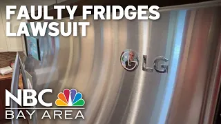 Federal Lawsuit Claims Common Fridge Failures Are Corporate Fraud